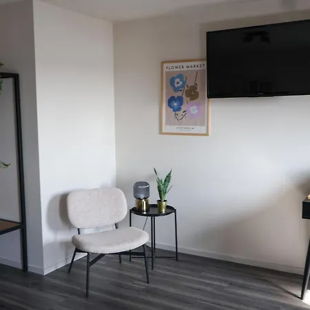 Hotel Moeke Mooren 4*