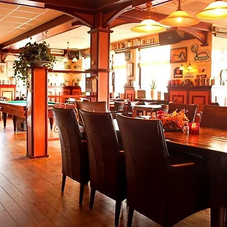 Moeke Mooren Hotel