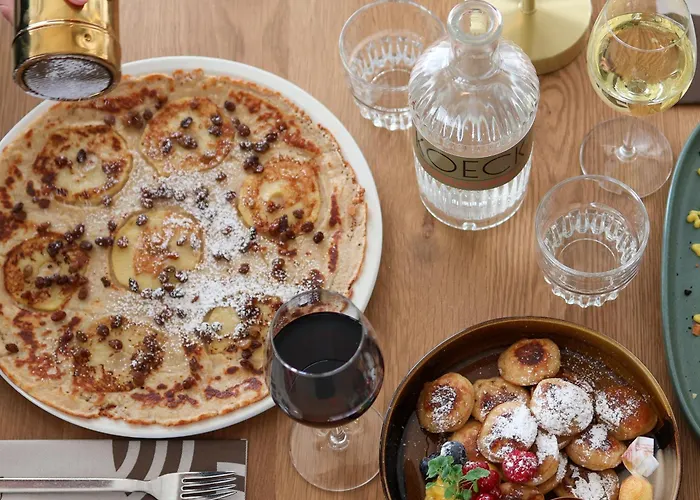 Moeke Mooren Hotell Appeltern