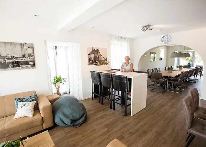 Moeke Mooren Hotell Appeltern