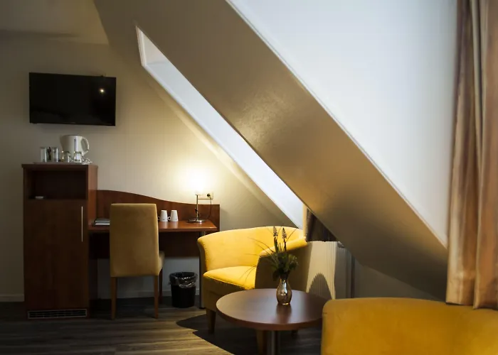 Hotel Moeke Mooren 4*